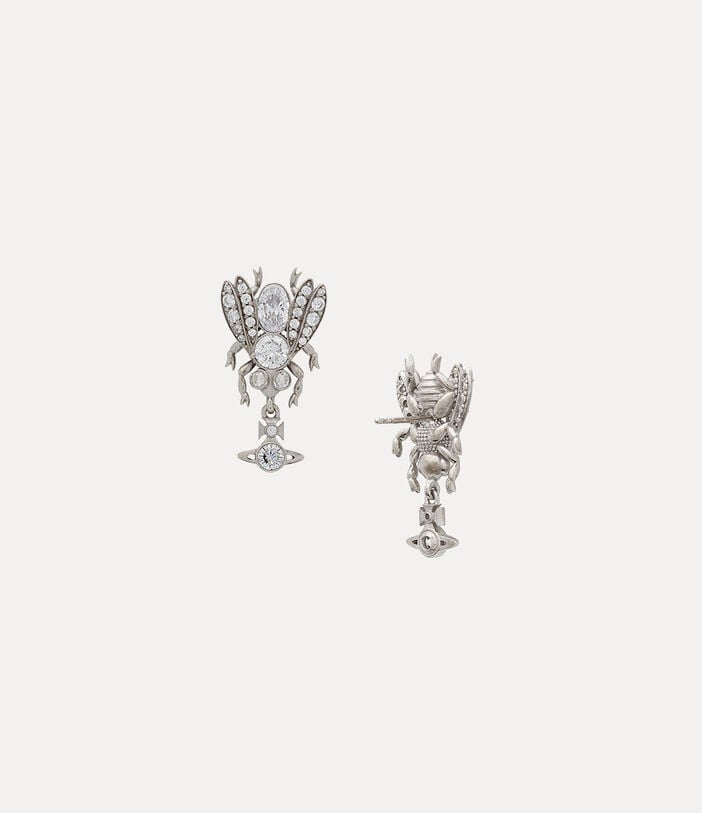 Vivienne Westwood LEOPOLD EARRINGS